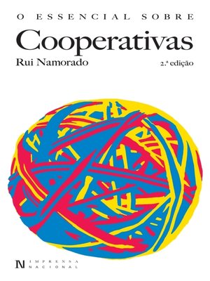 cover image of O Essencial sobre Cooperativas  2.ª Edição